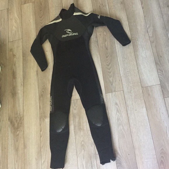 Rip curl wet suit